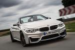 BMW M4 Convertible 2014 года